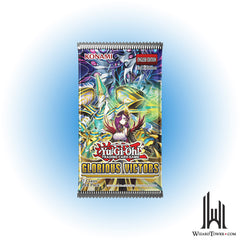 Yu-Gi-Oh Glorious Victors Booster Pack
