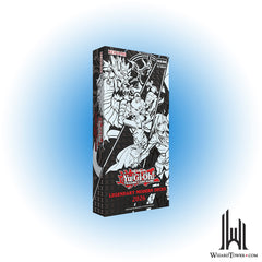 Yu-Gi-Oh Legendary Modern Decks