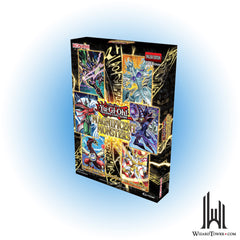 Yu-Gi-Oh Maginificent Monsters Box