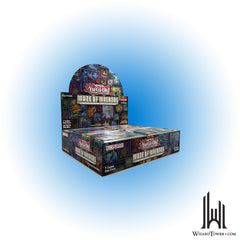 Yu-Gi-Oh Maze of Muertos Booster Box