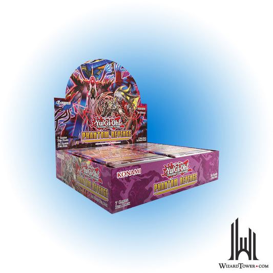 Yu-Gi-Oh Phantom Revenge Booster Box