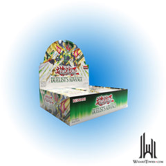 Yu-Gi-Oh Duelist's Advance Booster Box