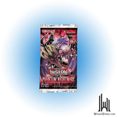 Yu-Gi-Oh Phantom Nightmare Booster Pack
