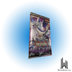 Yu-Gi-Oh Rage Of The Abyss Booster Pack