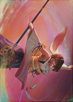 Yuna, Grand Summoner (22/53) Art Card