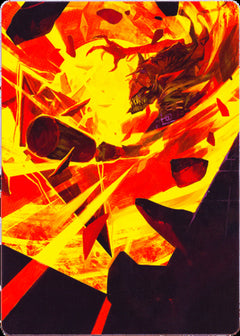 Zada, Hedron Grinder (75/81) Art Card