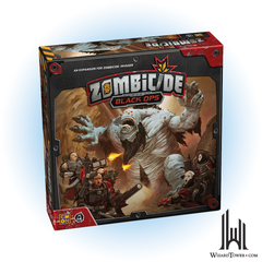 Zombicide - Black Ops