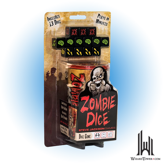 Zombie Dice