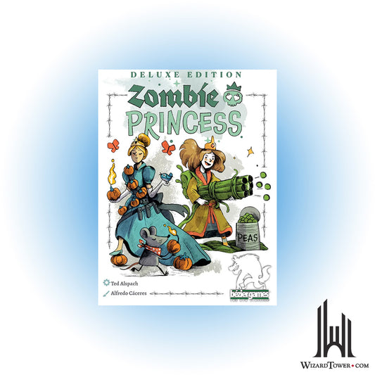 Zombie Princess - Deluxe