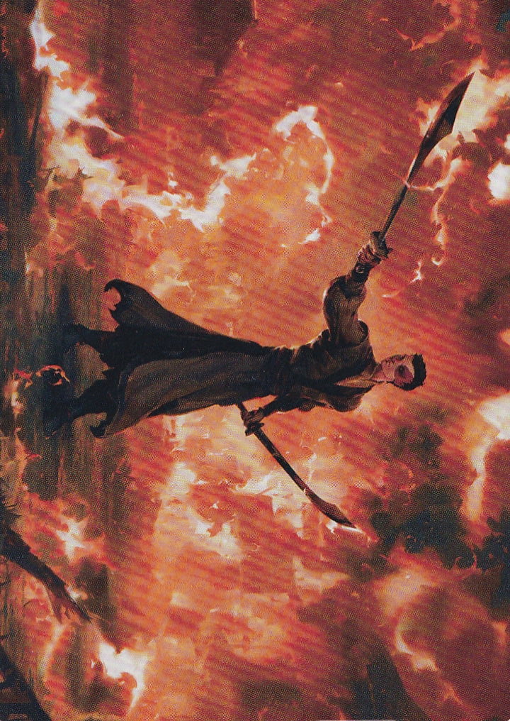 Zuko, Conflicted (24/54) Art Card tla