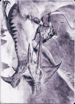 Zurgo and Ojutai (66/81) Art Card