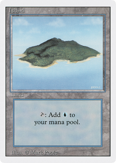 Island (Blue Water)