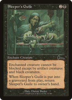 Sleeper's Guile - Foil