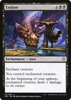Enslave - Foil