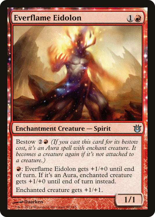 Everflame Eidolon - Foil