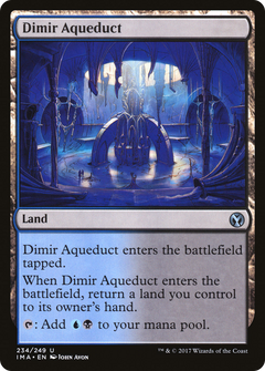 Dimir Aqueduct - Foil