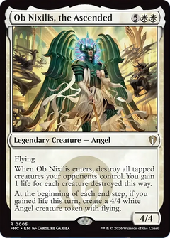 Ob Nixilis, the Ascended (FRC)