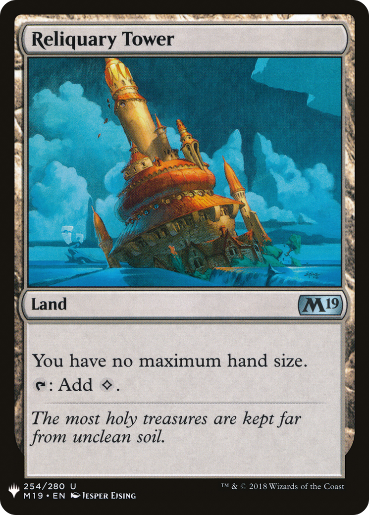 Reliquary Tower (254)