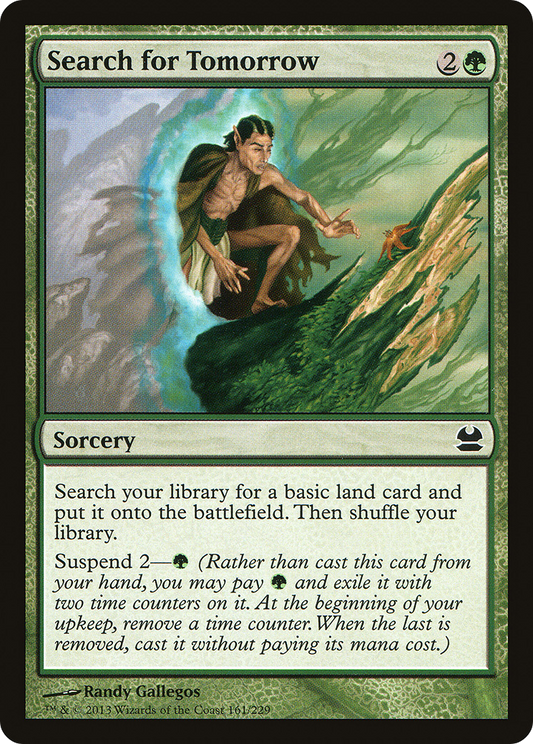 Search for Tomorrow - Foil