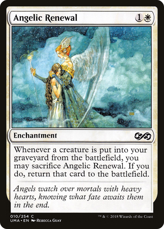 Angelic Renewal - Foil