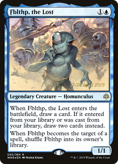Fblthp, the Lost (050) (Prerelease) - Foil