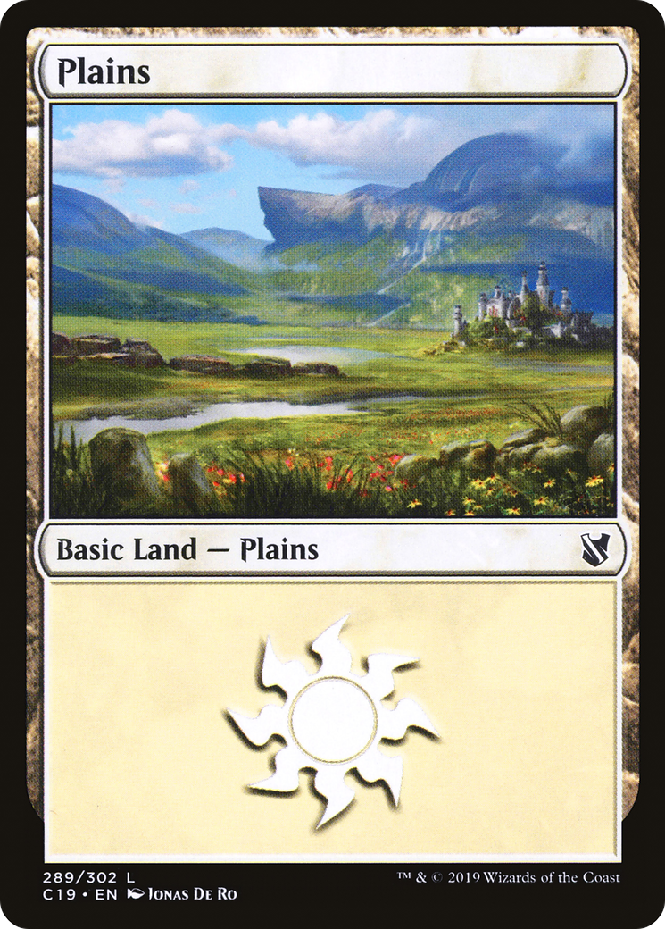 Plains (289)