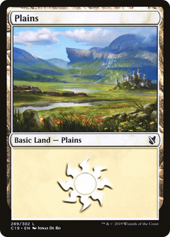 Plains (289)