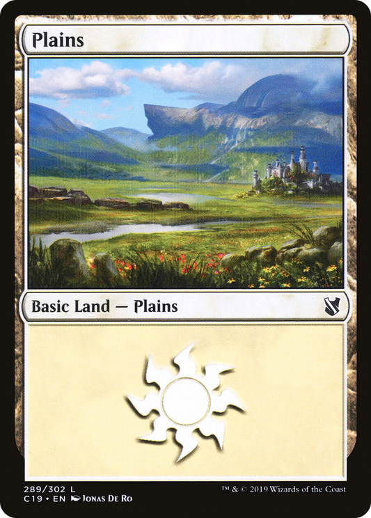 Plains (289)