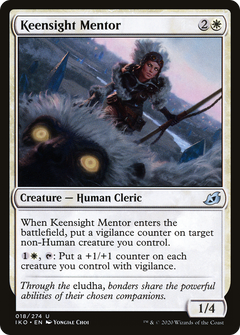 Keensight Mentor - Foil