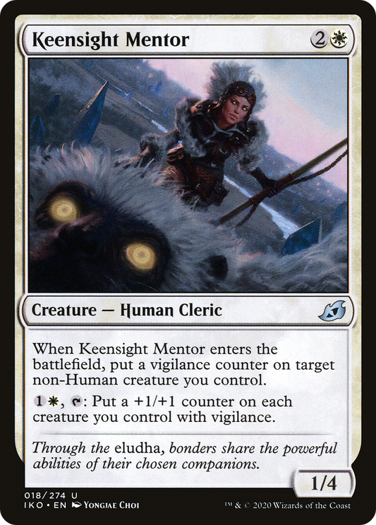Keensight Mentor - Foil