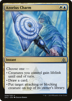 Azorius Charm (GK)