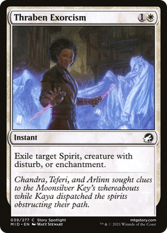 Thraben Exorcism - Foil