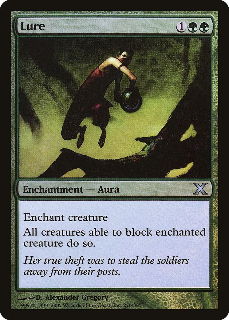Lure - Foil