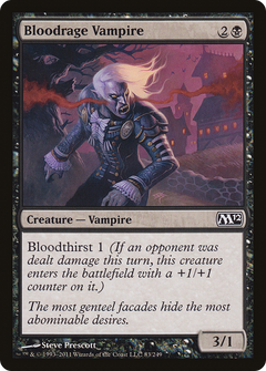Bloodrage Vampire - Foil
