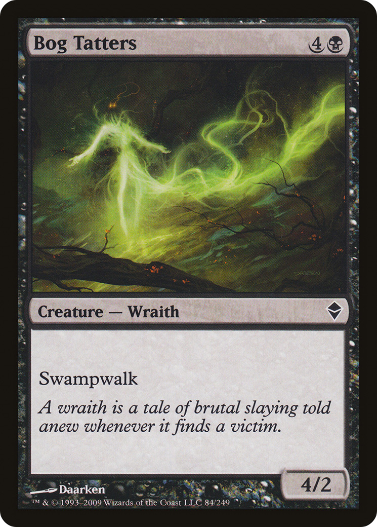 Bog Tatters - Foil