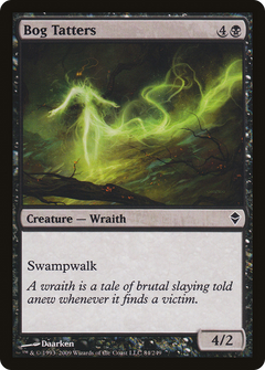 Bog Tatters - Foil