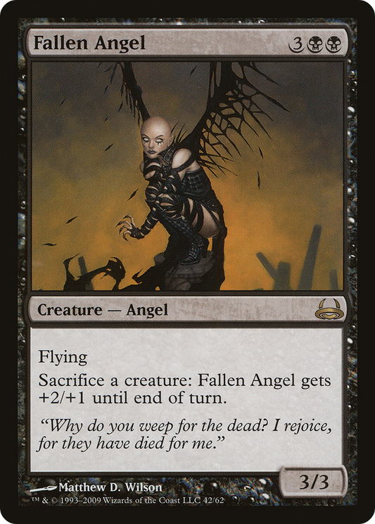 Fallen Angel