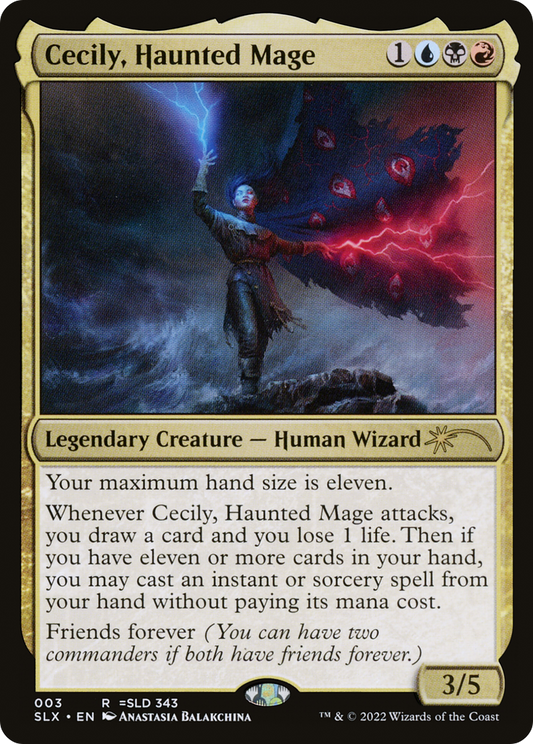Cecily, Haunted Mage (003)