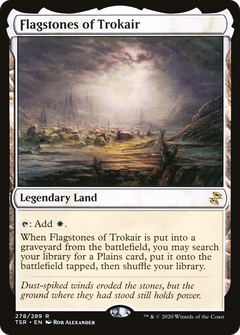 Flagstones of Trokair - Foil
