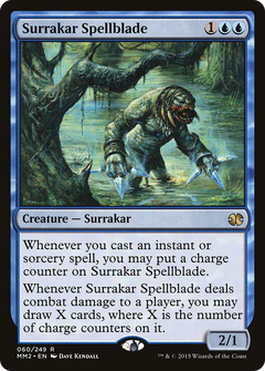 Surrakar Spellblade - Foil