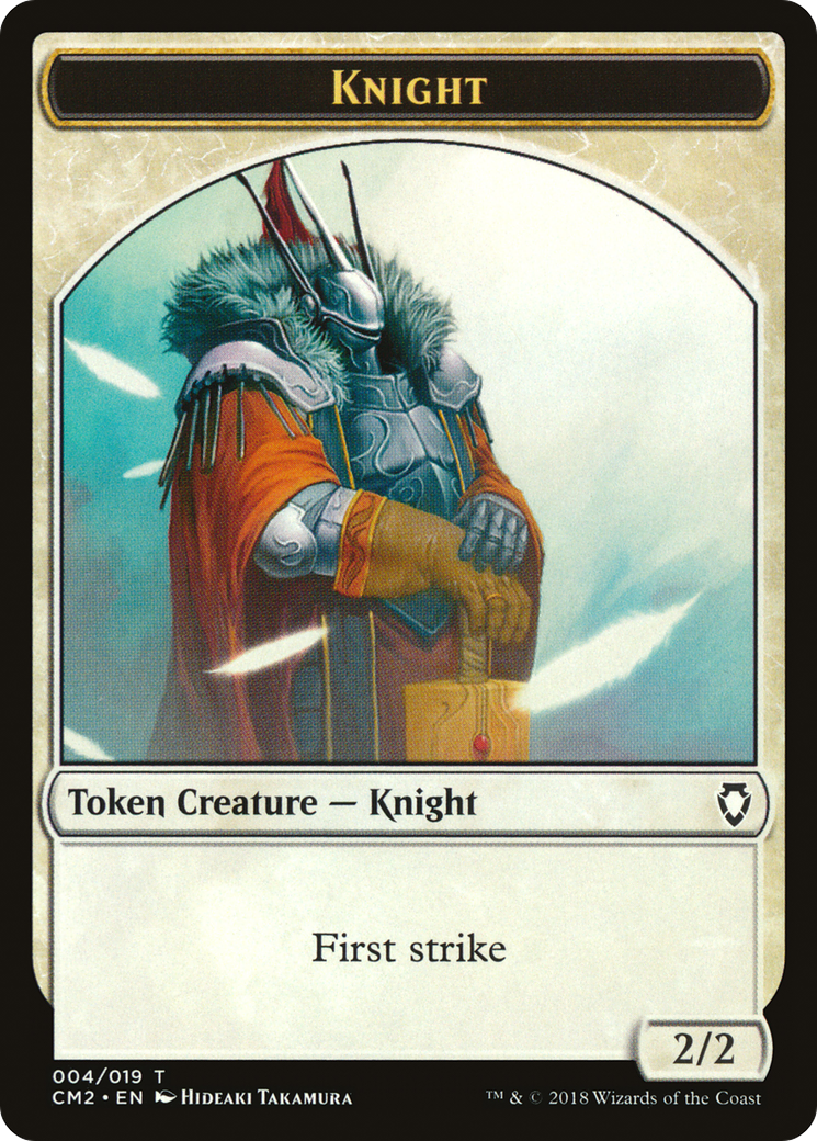 Knight Token (004)