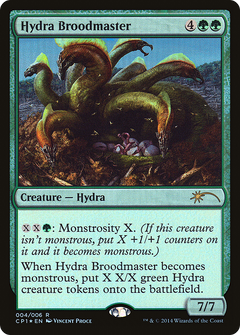 Hydra Broodmaster - Foil