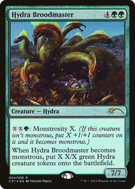 Hydra Broodmaster - Foil