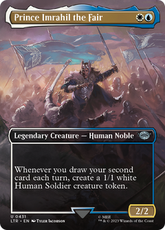 Prince Imrahil the Fair (0431) (Borderless)