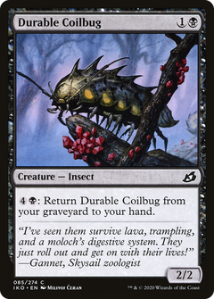 Durable Coilbug - Foil