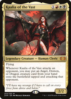 Kaalia of the Vast - Foil