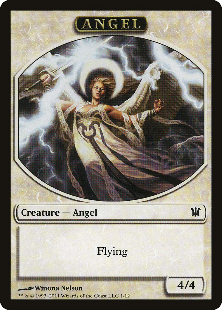 Angel Token (001)