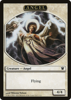 Angel Token (001)
