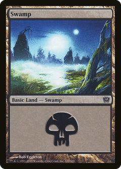 Swamp (339) - Foil
