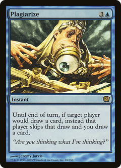 Plagiarize - Foil
